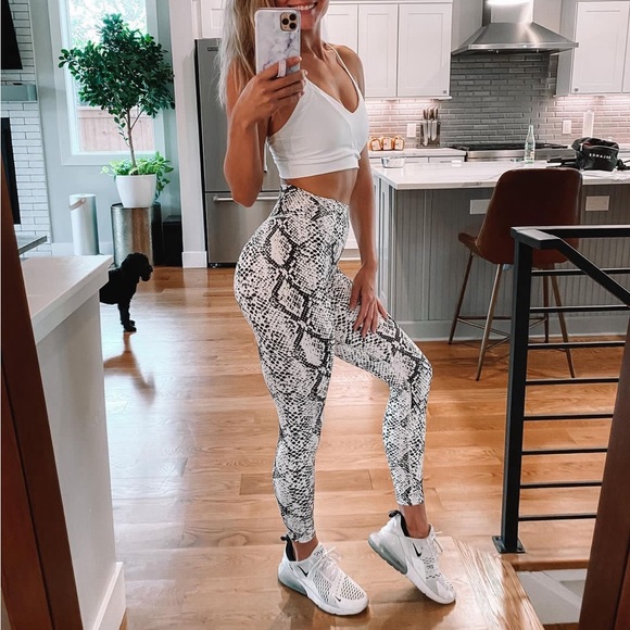 Balance Athletica Pants - Vitality Balance Athletica Ascend Pant in Python